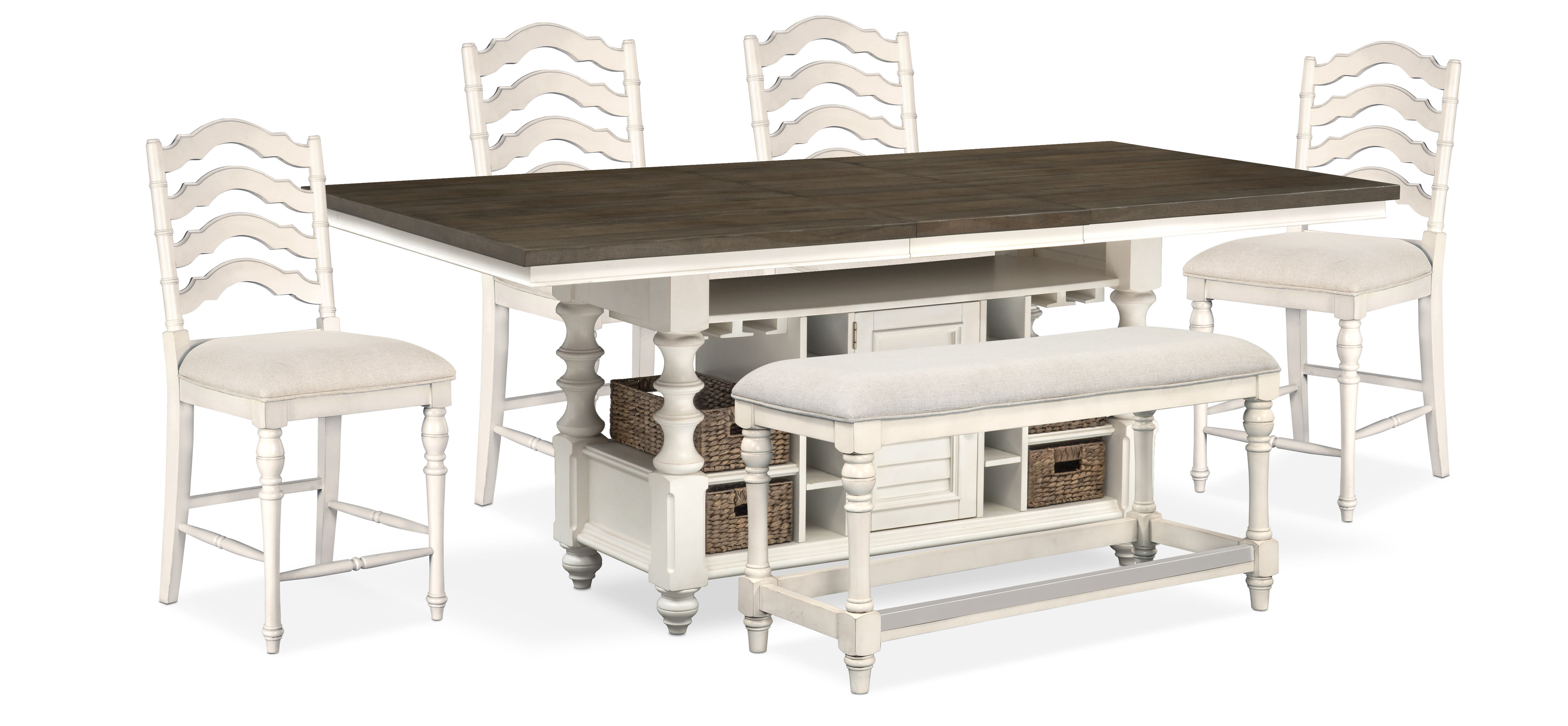 Vcf dining deals room sets